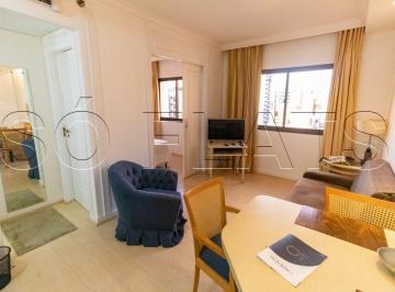 Apartamento · 30m² · 1 Quarto · 1 Vaga · Apartamento 30m² à venda na Vila Olímpia | Próx Faria Lima e alto potencial