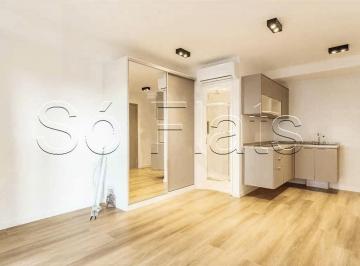 Apartamento · 29m² · 1 Quarto · Apartamento Cab 682 29m² 1 dormitório à venda na Vila Clementino.