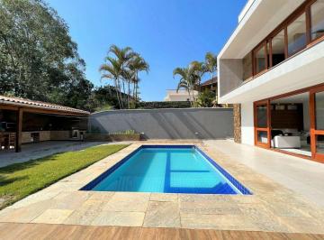 Casa · 496m² · 4 Quartos · 3 Vagas · Casa de condomínio em Avenida Estácio de Sá - São Paulo II - Cotia/SP