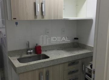 Apartamento · 50m² · 2 Quartos · 1 Vaga · Edifício Domum  -  Campos dos Goytacazes
