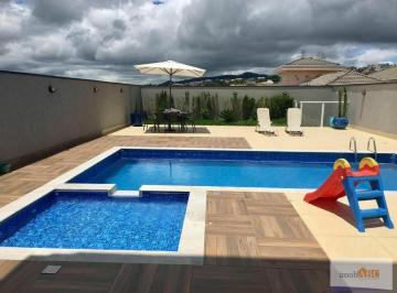 Casa · 360m² · 3 Quartos · 4 Vagas · Sobrado Alto Padrão a Venda no Condomínio Aruã Brisas em Mogi das Cruzes