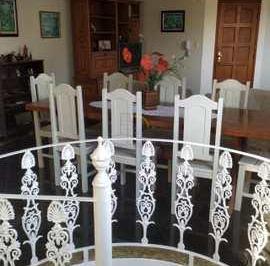 Apartamento · 200m² · 3 Quartos · 1 Vaga · Cobertura com 3 dorms, Centro, São Vicente - R$ 699 mil, Cod: 4044