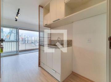 Apartamento · 30m² · 1 Quarto · Apartamento para Aluguel - Liberdade, 1 Quarto,  30 m² - São Paulo