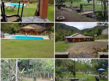 Rural de 7 quartos, Juquitiba · Linda chacara com excelente acesso Cod: 4693 f:(11) 97302-9229 Cesar