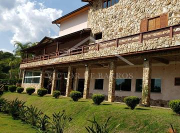 Rural de 7 quartos, Ibiúna · Chácara em condomínio com piscina 