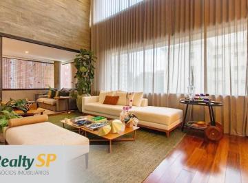 Apartamento de 2 quartos, São Paulo · ITAIM BIBI / COBERTURA TRIPLEX 350m² / 2 DORMS (2 SUÍTES) / 5 VAGAS / TERRAÇO!