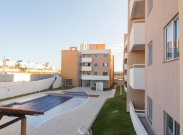 Apartamento de 2 quartos, Parnamirim · Apartamento à Venda em Nova Parnamirim – 2 Quartos (1 Suíte) | Residencial Recanto dos Pássaros