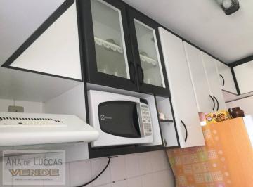 Apartamento · 50m² · 2 Quartos · 1 Vaga · Lindo APARTAMENTO, 2 dmts, móveis planejados, JARDIM SABARÁ, INTERLAGOS