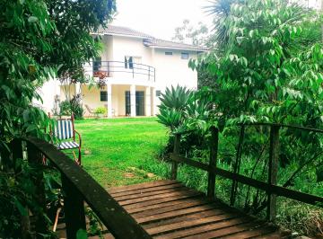 Casa de 4 quartos, Brasília · BELA RESIDENCIA! 4 SUITES! ESTUDO TROCA!