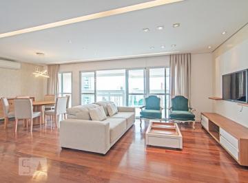 Apartamento · 150m² · 3 Quartos · 3 Vagas · Apartamento para Aluguel - Campo Belo, 3 Quartos, 150 m² - São Paulo
