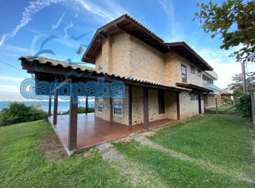 Foto 01 · BEIRA MAR EM GAROPABA, ALUGO POR TEMPORADA, CASA 3 DORMITÓRIOS, SENDO 2 DE CASAL (1 SUÍTE) E 1 DE S