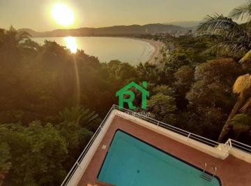 Piscina · Casa com 4 dormitórios à venda, 880 m² por R$ 4.000.000,00 - Enseada - Guarujá/SP
