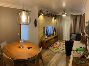 eb9d7b6c835dea71e906e0fd59a5a0c41cc3fddc · Apartamento com 3 dormitórios à venda, 69 m² por R$ 430.000,00 - Interlagos - São Paulo/SP