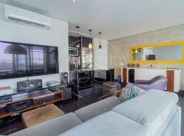 Apartamento · 102m² · 2 Quartos · 2 Vagas · COBERTURA DUPLEX - PARA VENDA E LOCAÇÃO - SÃO PAULO - SP