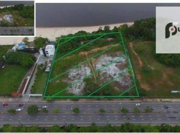 0401e4f569d292b54aeba714f81aa591fb1752b6 · Terreno à venda, 10000 m² por R$ 30.000.000,00 - Ponta Negra - Manaus/AM