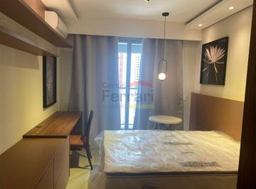 Apartamento · 30m² · 1 Quarto · 1 Vaga · Apartamento studio moderno todo mobiliado!!!