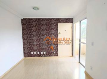 808ea1d8ed2fb1217de9e174dd47e2a215e6ccbb · Apartamento com 2 dormitórios à venda, 46 m² por R$ 264.000,00 - Pimentas - Guarulhos/SP