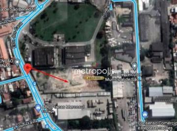Terreno · Terreno, 7474 m² - venda por R$ 16.901.000,00 ou aluguel por R$ 97.552,69/mês - Dos Casa - São Berna