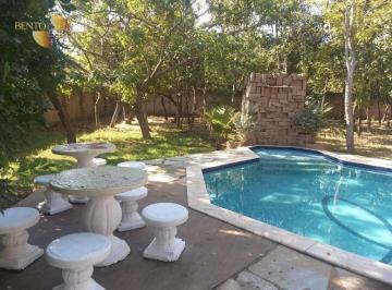 467c4714321d5147c5e37ff7d4a383ae80486af9 · Chácara com 2 dormitórios à venda, 1800 m² por R$ 670.000,00 - Zona Rural - Santo Antônio do Leverge