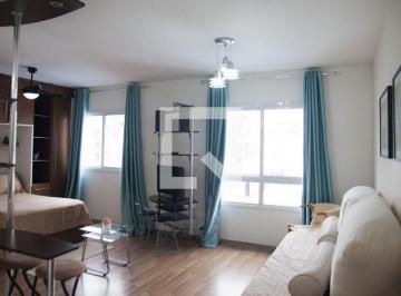 Apartamento · 30m² · 1 Quarto · 1 Vaga · Apartamento para Aluguel - Santa Cecília, 1 Quarto,  30 m² - São Paulo