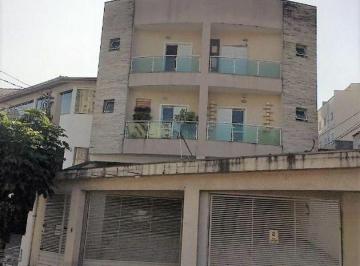 Apartamento · 180m² · 3 Quartos · 2 Vagas · Cobertura em  Avenida Gago Coutinho - Vila Palmares - Santo André/SP