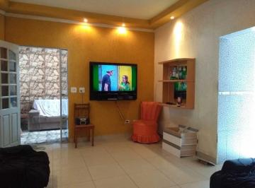 Casa · 386m² · 5 Quartos · 6 Vagas · Sobrado em Rua Osmar Antoniolli - Nova Mirim - Praia Grande/SP