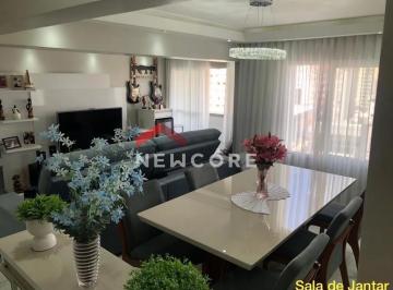 Apartamento · 121m² · 3 Quartos · 2 Vagas · Apartamento em Avenida República Argentina - Portão - Curitiba/PR
