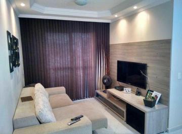 Apartamento · 71m² · 3 Quartos · 2 Vagas · Apartamento em  avenida do contorno - Centro - Tremembé/SP