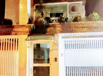 Casa · 90m² · 2 Quartos · 1 Vaga · Casa de condomínio em  Rua Alexandre Herculano - Gonzaga - Santos/SP