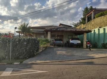 Casa en Venda de 5 quartos Guaxinduva · Casa de condomínio em Avenida Professor Odair da Silva Pinto - Guaxinduva - Atibaia/SP
