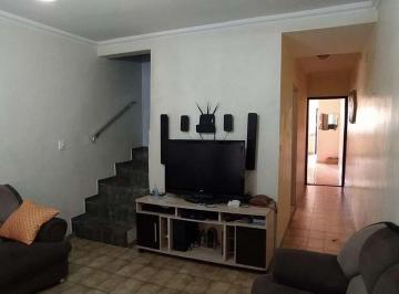 Casa · 250m² · 4 Quartos · 2 Vagas · Sobrado em Rua Trento - Utinga - Santo André/SP