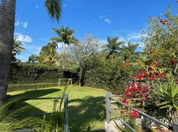 Casa · 850m² · 5 Quartos · 8 Vagas · Casa de condomínio em Avenida Campinas - Residencial Tamboré - Barueri/SP
