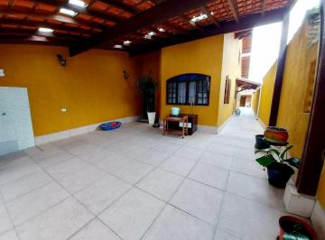 Casa · 75m² · 3 Quartos · 1 Vaga · Casa em Rua Duílio filipini - Vila Oceanopolis - Mongaguá/SP