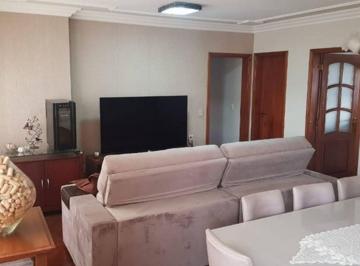 Apartamento · 161m² · 3 Quartos · 2 Vagas · Apartamento em Avenida João Ramalho - Vila Assunção - Santo André/SP