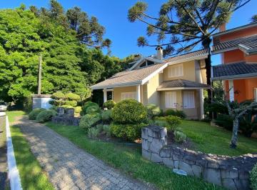 Casa · 137m² · 3 Quartos · 3 Vagas · Casa em  Bruno Ernesto Riegel - Planalto - Gramado/RS