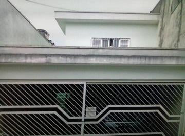 Casa · 140m² · 2 Quartos · 2 Vagas · Sobrado em Rua Maria José da Silva - Carrão - São Paulo/SP