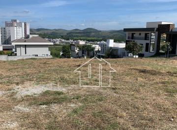 5040b152ad4b6f90c36dd9ec37e58ad8e817ea38 · Terreno à venda, 738 m² por R$ 1.160.000,00 - Condomínio Residencial Colinas do Paratehy - São José 