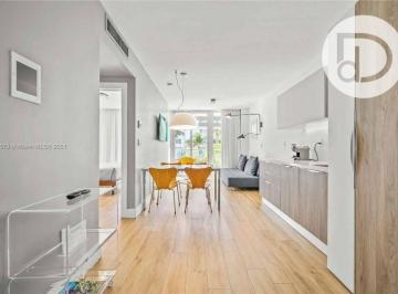 ac8c8d42c823ed8dc13408b07ac8c0bfb85f1329 · Apartamento com 1 dormitório à venda, 46 m² - Miami Beach  - Miami-Dade County/FL