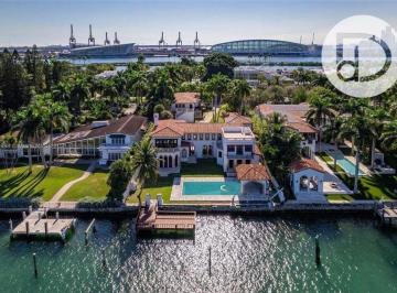 88eaaff1b60c121f2aa46f5bd7104642a8f67d45 · Casa com 8 dormitórios à venda, 1070 m² - Miami Beach  - Miami-Dade County/FL