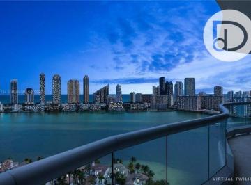 5942a5a06b84b38e3da4131c65cf6c9617177035 · Apartamento com 4 dormitórios à venda - Aventura - Miami-Dade County/FL