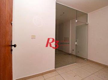 6562852a3b180a076ae251b8f7df50e8c0bf4d05 · Sala para alugar, 55 m² por R$ 3.000,00/mês - Centro - Santos/SP
