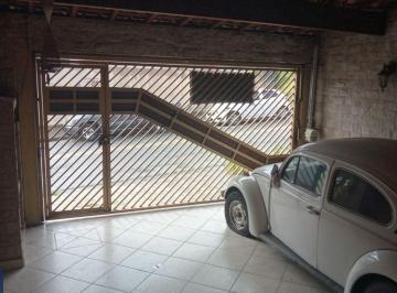 Casa · 125m² · 3 Quartos · 2 Vagas · CASA COM 3 DORMITÓRIOS A VENDA, 124,50 M² - PARQUE CONTINENTAL II - GUARULHOS/SP