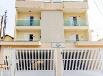 Apartamento · 60m² · 2 Quartos · 1 Vaga · Apartamento em Rua Fenícia - Parque Novo Oratório - Santo André/SP