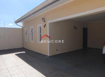 Casa · 180m² · 3 Quartos · 3 Vagas · Casa em  Rua Professor Nicolau Marchini - Parque São Quirino - Campinas/SP