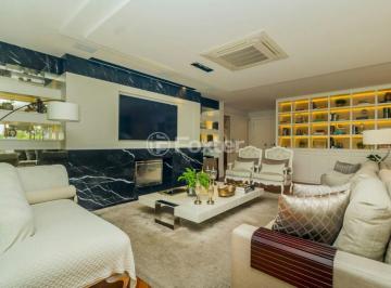 04-APARTAMENTO-3D-AUXILIADORA-PORTO-ALEGRE-219079 .JPG · Apartamento, 3 dormitórios, 201 m², em Bela Vista
