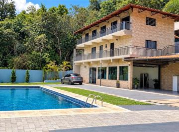 Rural · 606m² · 3 Quartos · 6 Vagas · Chácara com 3 quartos à venda em Rio acima - SP