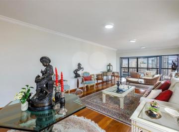 Apartamento · 190m² · 4 Quartos · Apartamento com 4 quartos à venda em Perdizes - SP