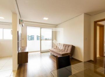 Apartamento · 60m² · 1 Quarto · 2 Vagas · Apartamento para Aluguel - Salgado Filho, 1 Quarto, 60 m2 - Gravataí