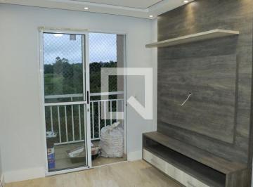 Apartamento · 47m² · 2 Quartos · 1 Vaga · Apartamento para Aluguel - Jardim Isis, 2 Quartos, 47 m² - Cotia