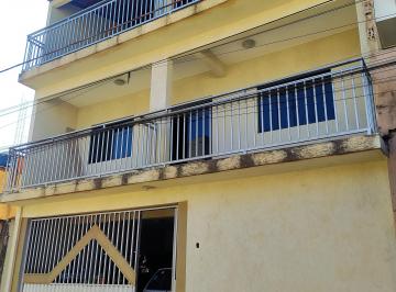 Casa de 6 quartos, Vila Estrutural · Vendo tríplex com financiamento na Estrutural JN